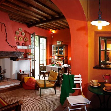I Veroni - Agriturismo And Wine Cellar 폰타씨에베 외부 사진