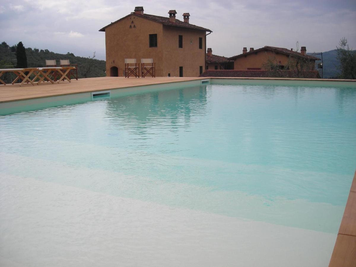 I Veroni - Agriturismo And Wine Cellar 폰타씨에베 외부 사진