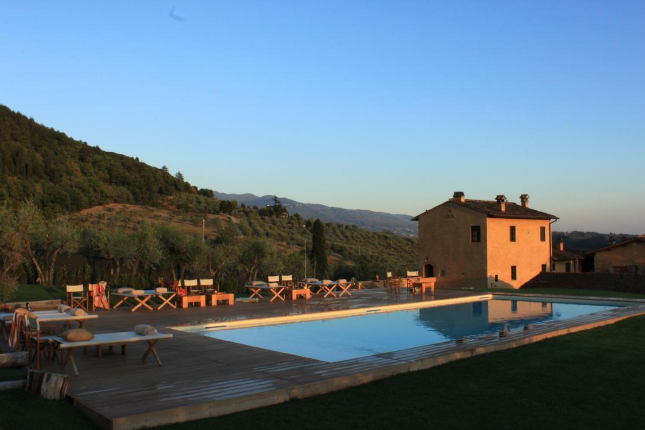 I Veroni - Agriturismo And Wine Cellar 폰타씨에베 외부 사진