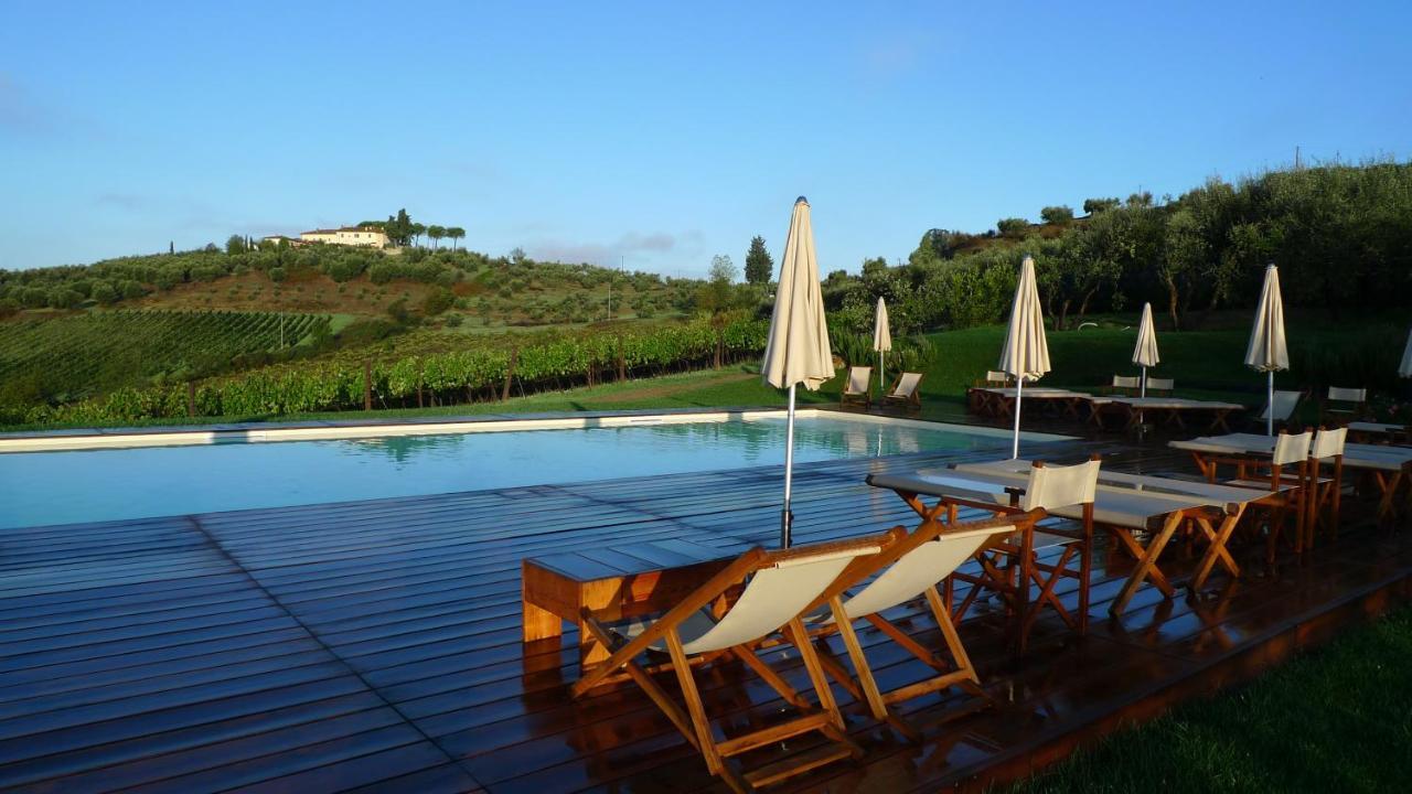 I Veroni - Agriturismo And Wine Cellar 폰타씨에베 외부 사진