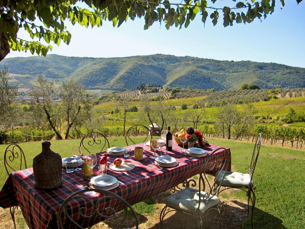 I Veroni - Agriturismo And Wine Cellar 폰타씨에베 외부 사진