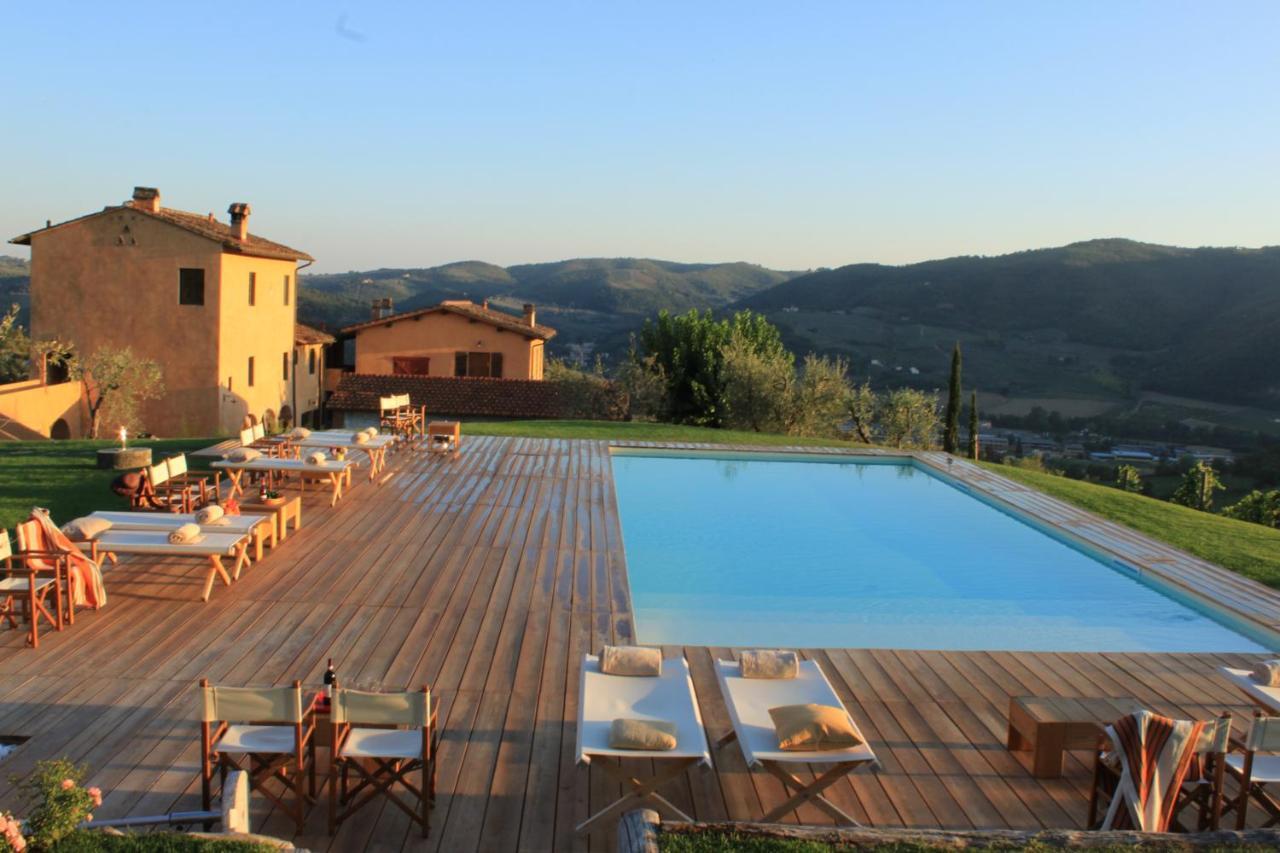 I Veroni - Agriturismo And Wine Cellar 폰타씨에베 외부 사진