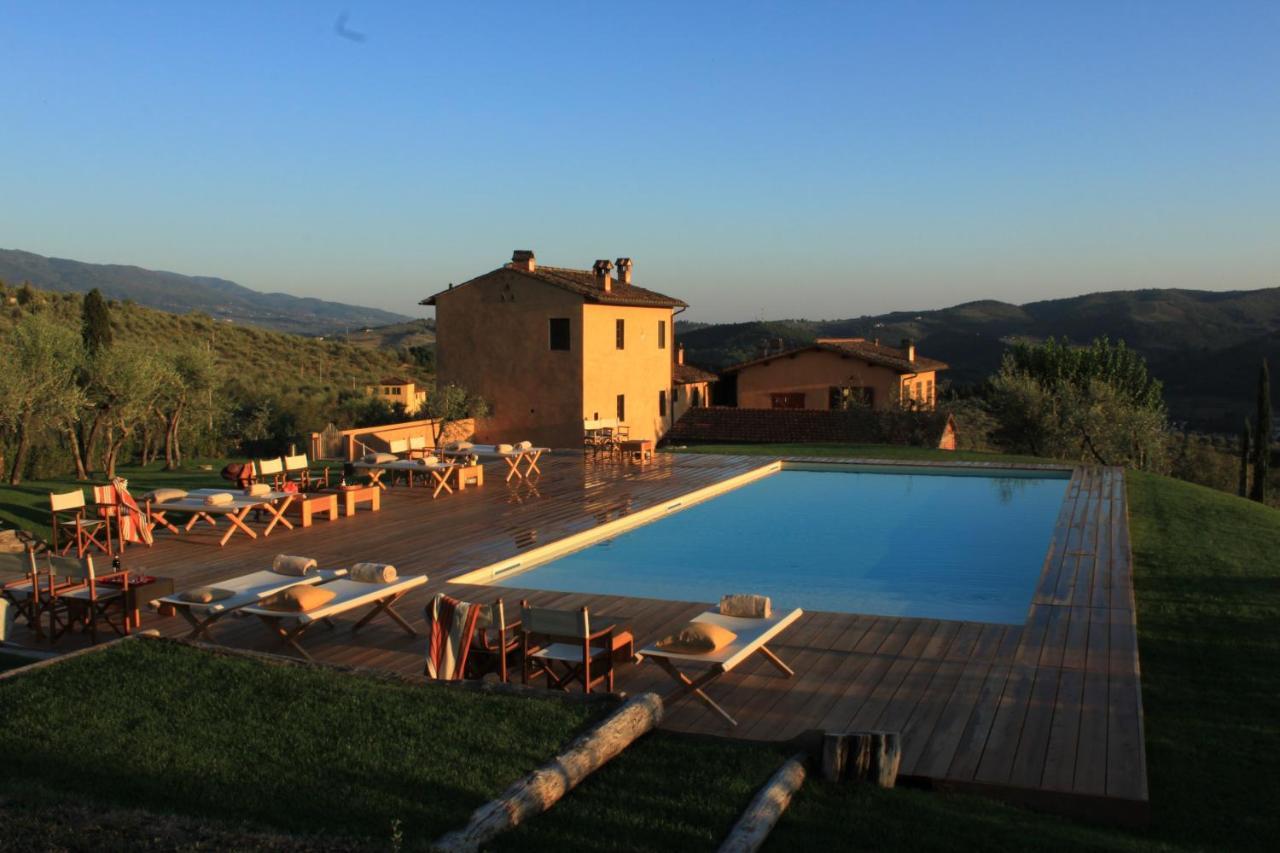I Veroni - Agriturismo And Wine Cellar 폰타씨에베 외부 사진