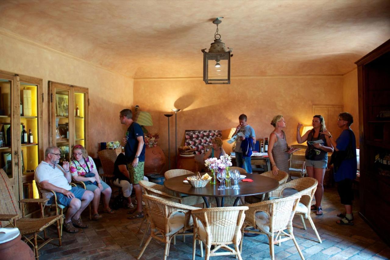 I Veroni - Agriturismo And Wine Cellar 폰타씨에베 외부 사진