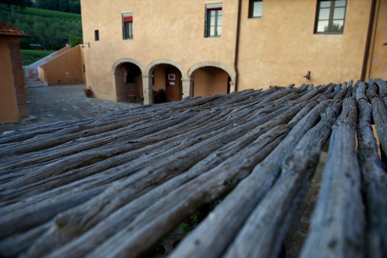 I Veroni - Agriturismo And Wine Cellar 폰타씨에베 외부 사진