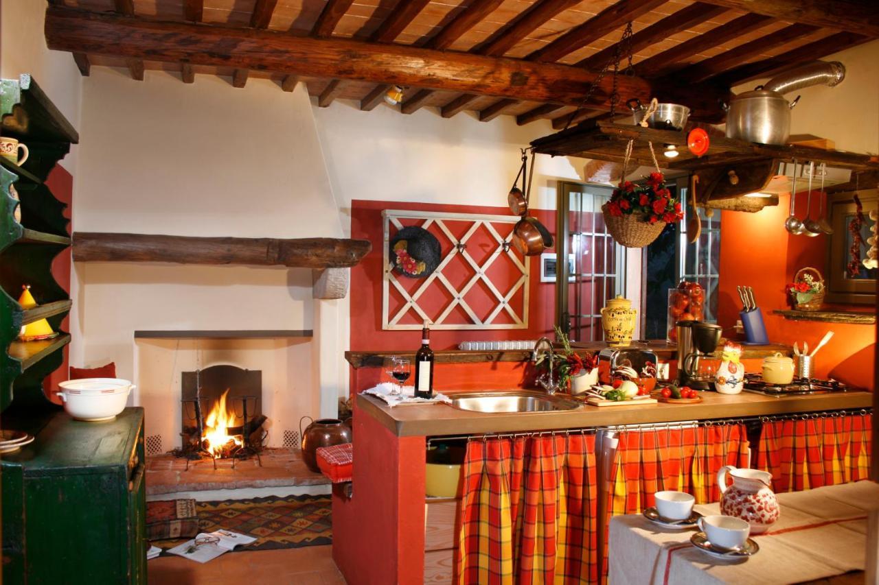 I Veroni - Agriturismo And Wine Cellar 폰타씨에베 외부 사진