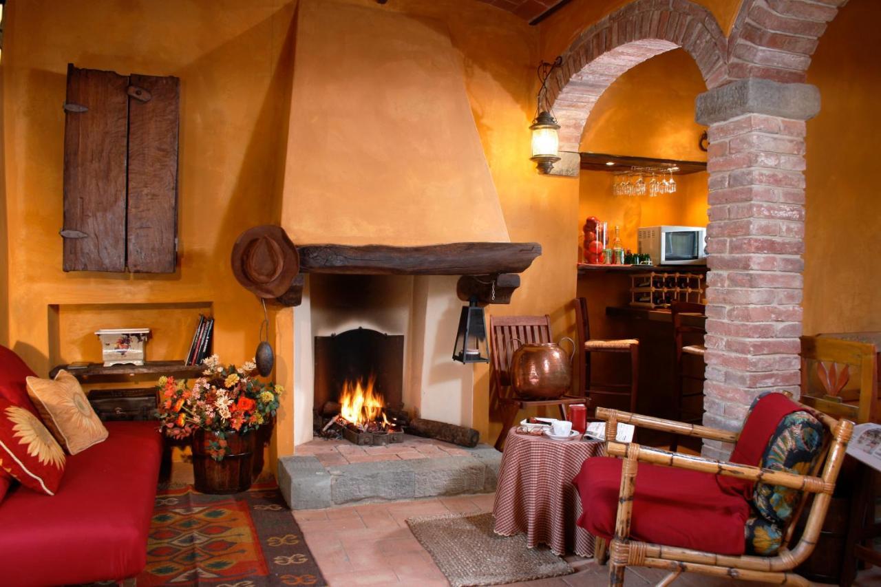 I Veroni - Agriturismo And Wine Cellar 폰타씨에베 외부 사진
