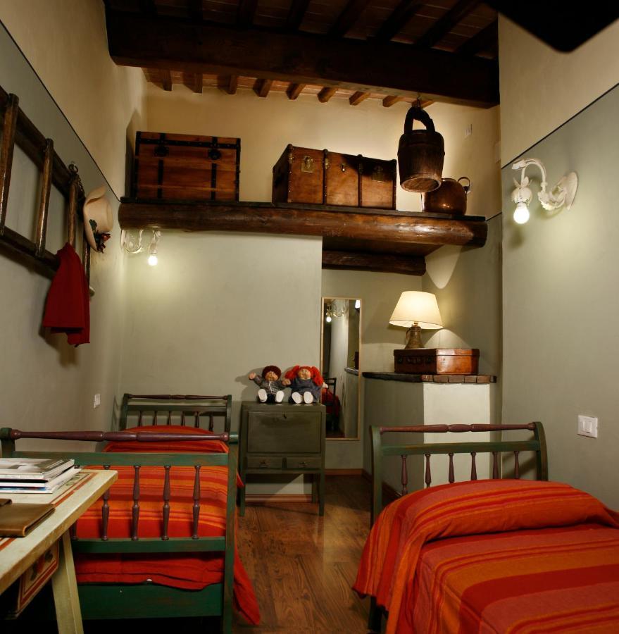 I Veroni - Agriturismo And Wine Cellar 폰타씨에베 외부 사진