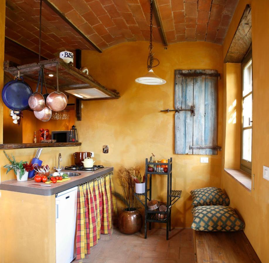 I Veroni - Agriturismo And Wine Cellar 폰타씨에베 외부 사진