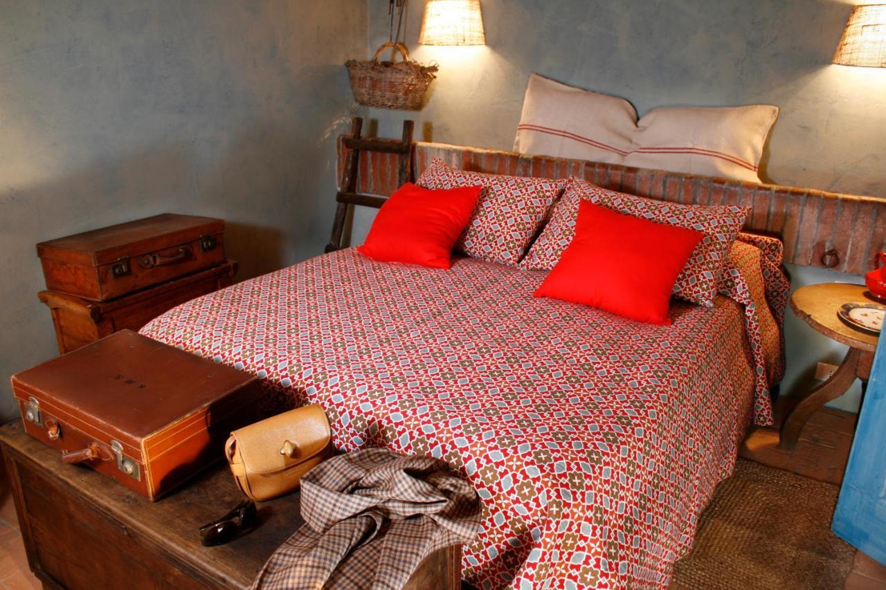 I Veroni - Agriturismo And Wine Cellar 폰타씨에베 외부 사진