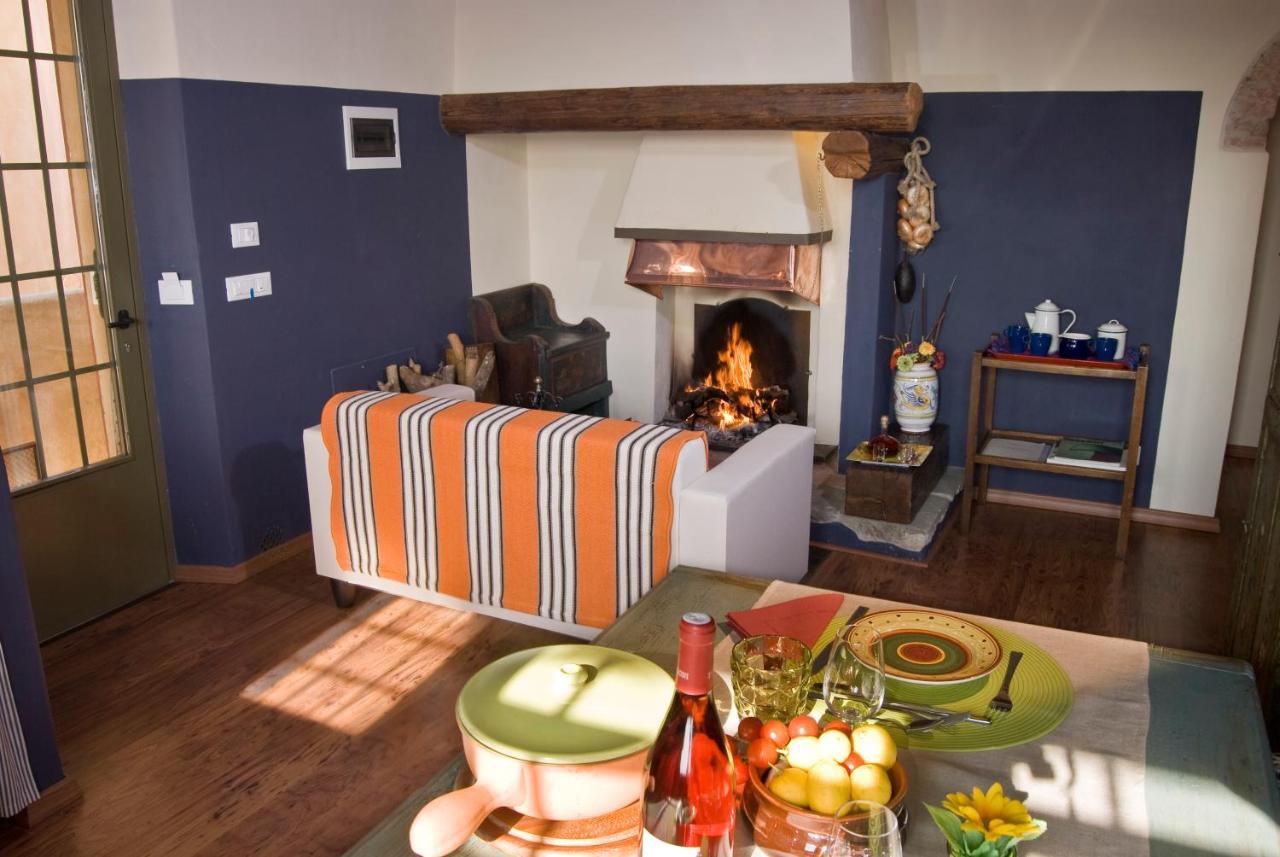 I Veroni - Agriturismo And Wine Cellar 폰타씨에베 외부 사진