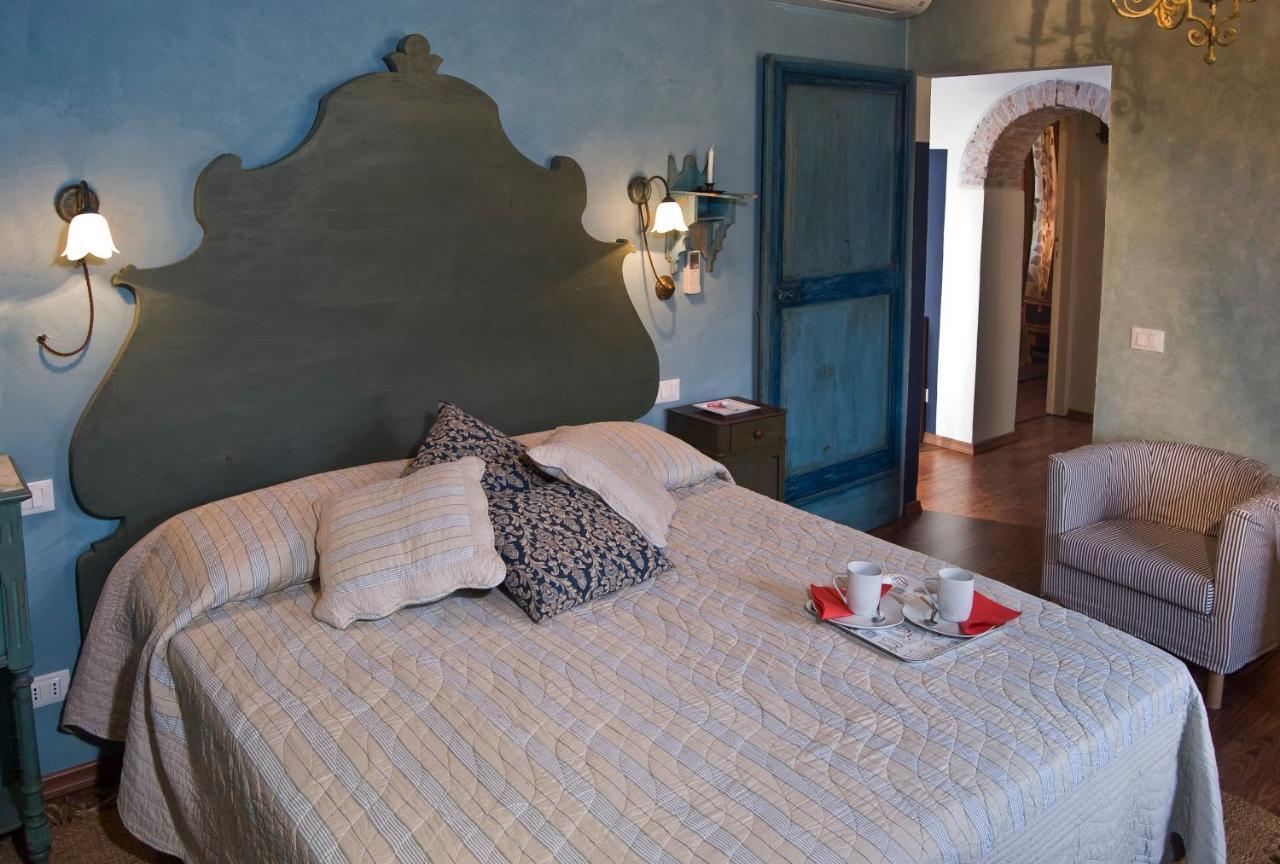 I Veroni - Agriturismo And Wine Cellar 폰타씨에베 외부 사진