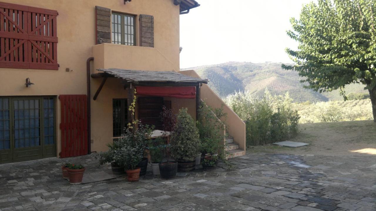 I Veroni - Agriturismo And Wine Cellar 폰타씨에베 외부 사진
