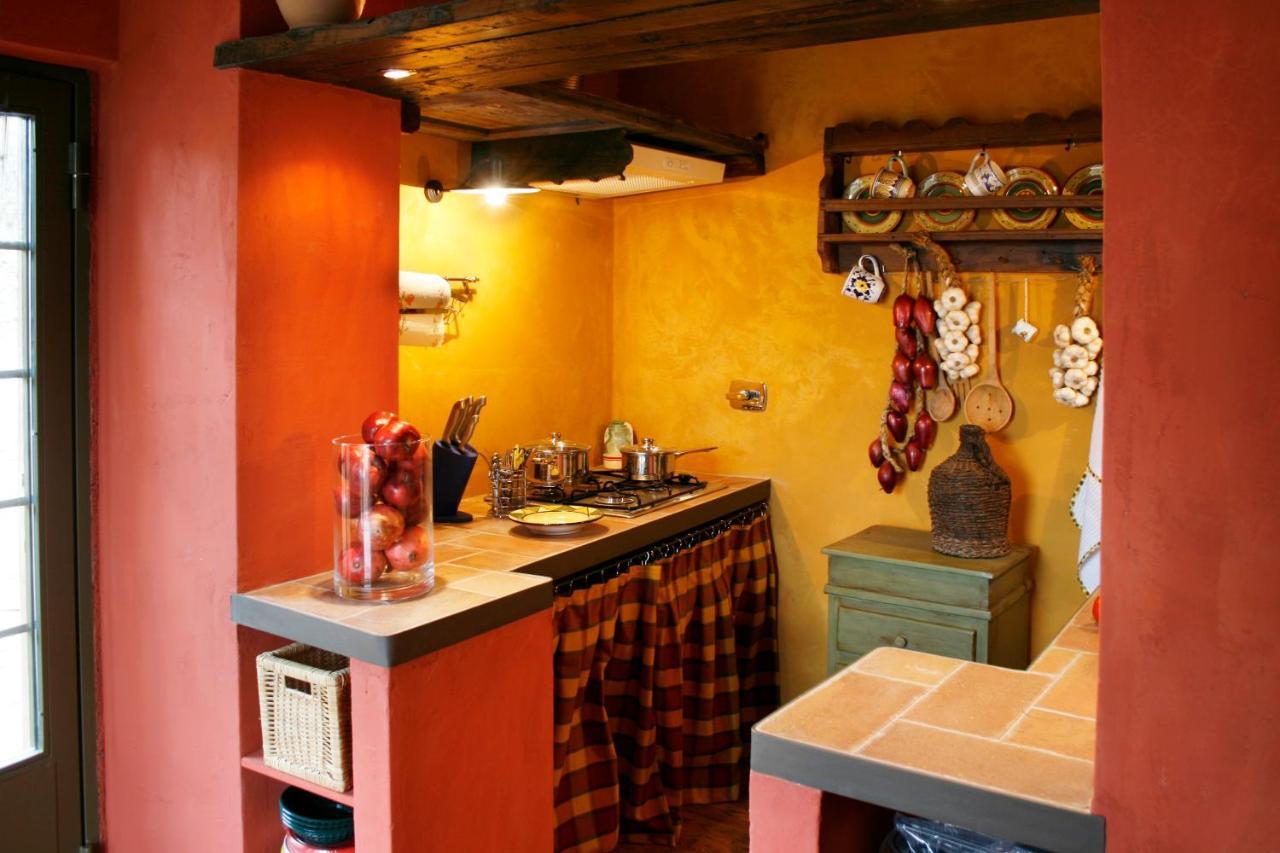 I Veroni - Agriturismo And Wine Cellar 폰타씨에베 외부 사진
