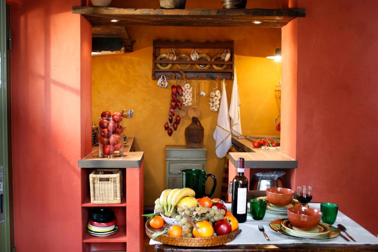 I Veroni - Agriturismo And Wine Cellar 폰타씨에베 외부 사진
