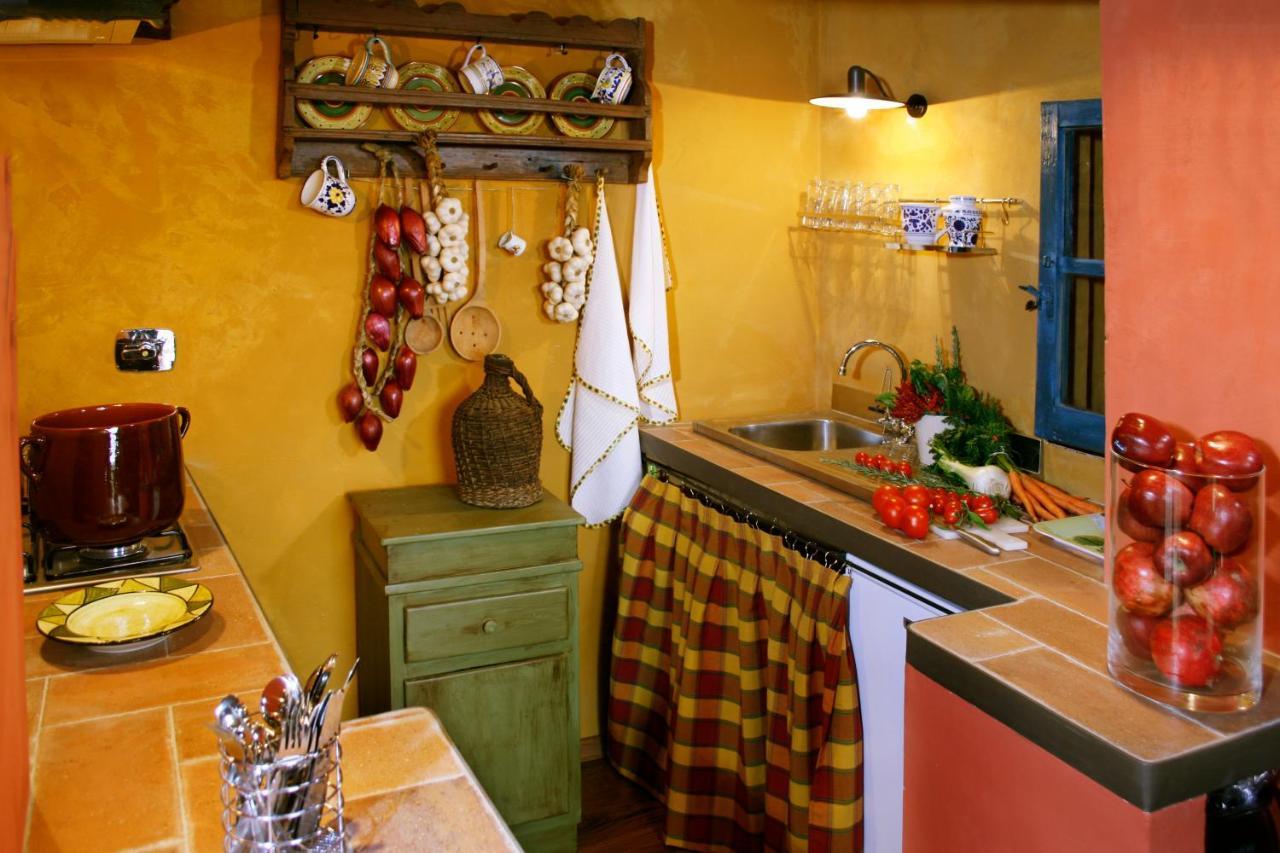 I Veroni - Agriturismo And Wine Cellar 폰타씨에베 외부 사진