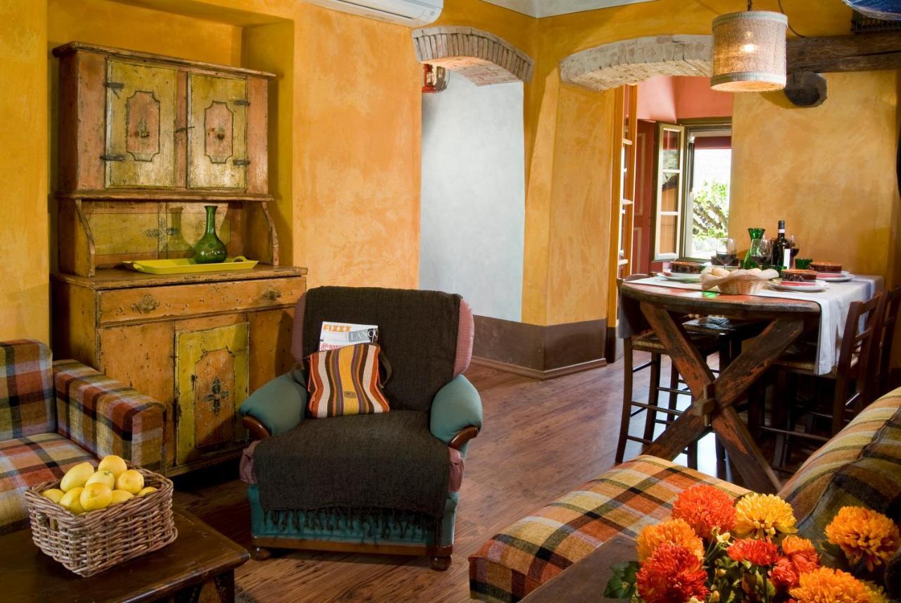 I Veroni - Agriturismo And Wine Cellar 폰타씨에베 외부 사진