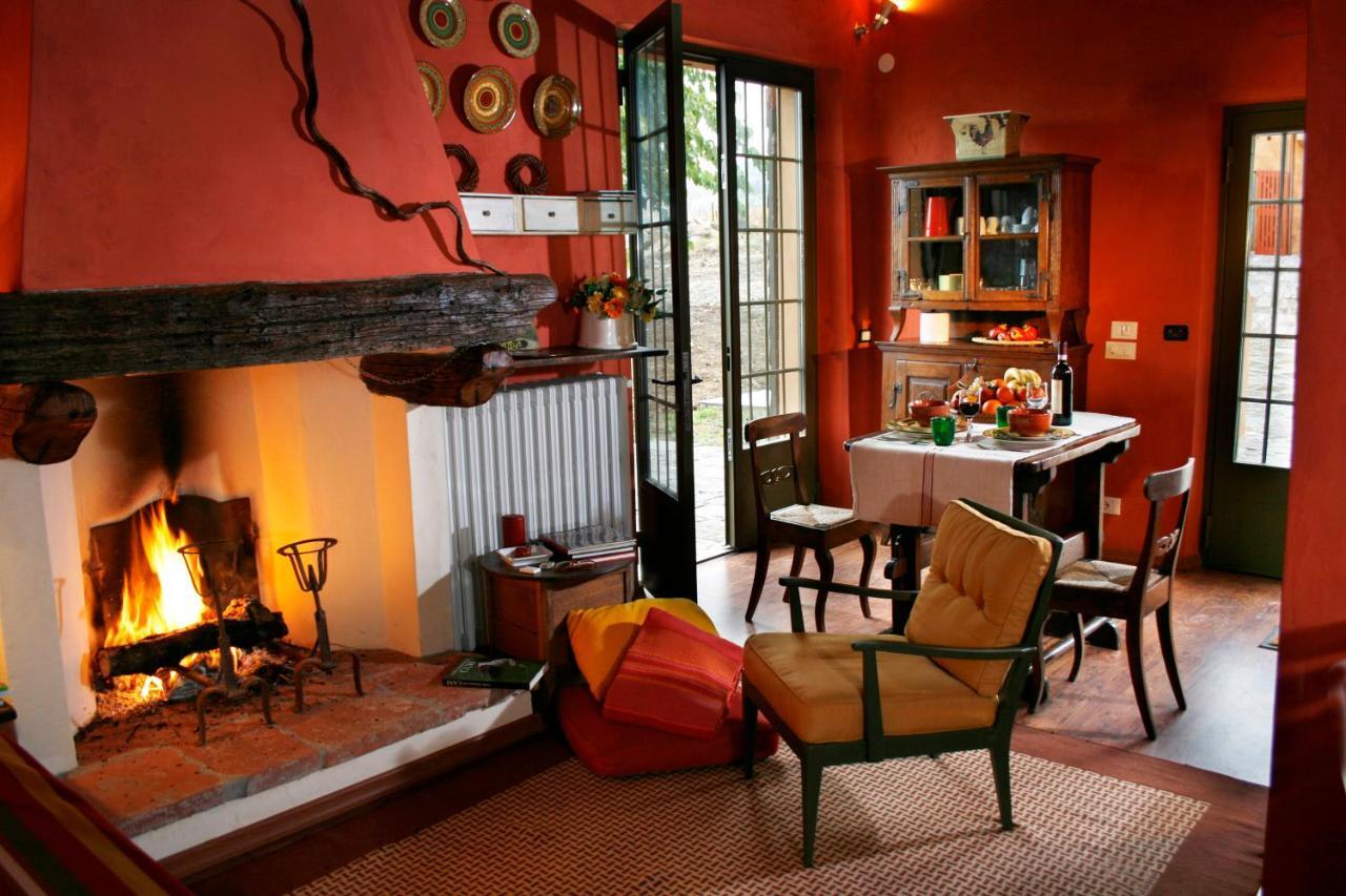 I Veroni - Agriturismo And Wine Cellar 폰타씨에베 외부 사진