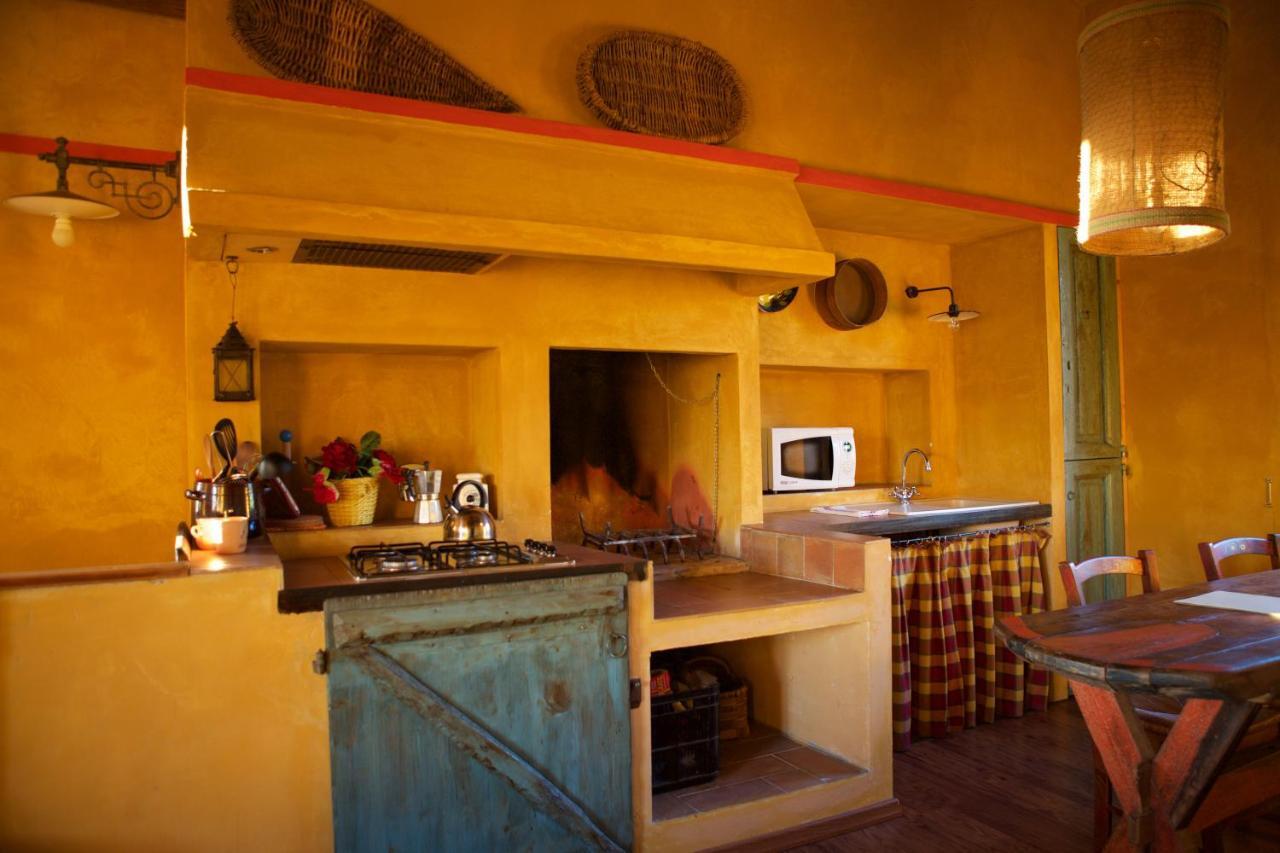 I Veroni - Agriturismo And Wine Cellar 폰타씨에베 외부 사진