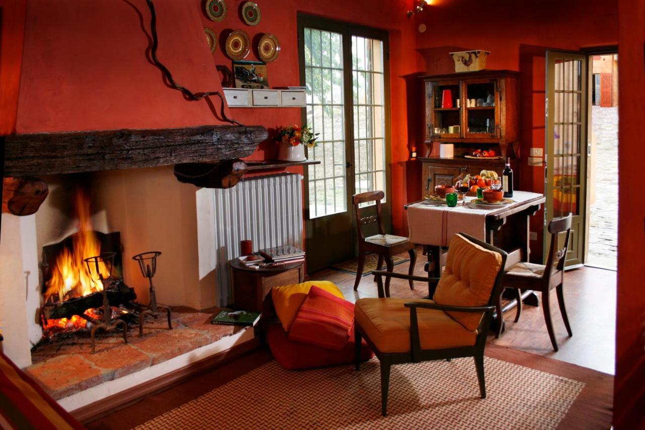 I Veroni - Agriturismo And Wine Cellar 폰타씨에베 외부 사진