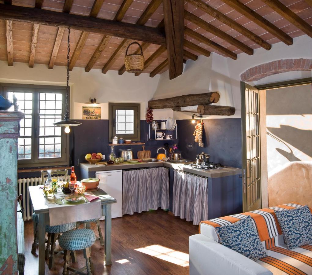 I Veroni - Agriturismo And Wine Cellar 폰타씨에베 외부 사진