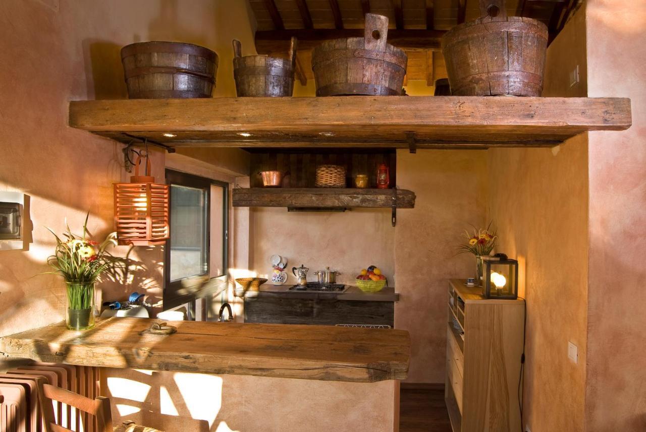 I Veroni - Agriturismo And Wine Cellar 폰타씨에베 외부 사진