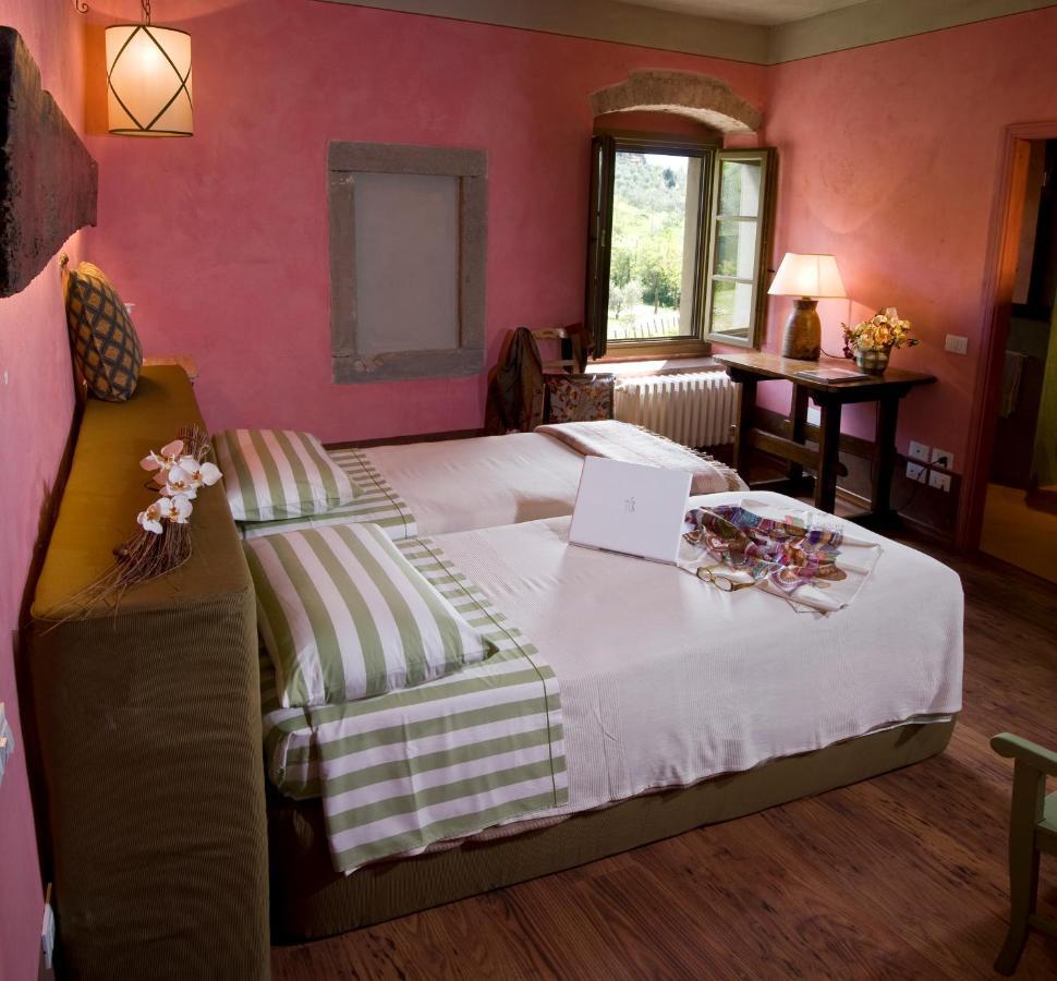 I Veroni - Agriturismo And Wine Cellar 폰타씨에베 외부 사진